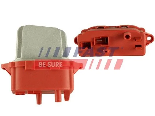 Control Unit, heating/ventilation FAST FT59160