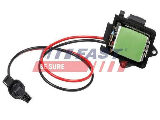 Resistor, interior blower FAST FT59165