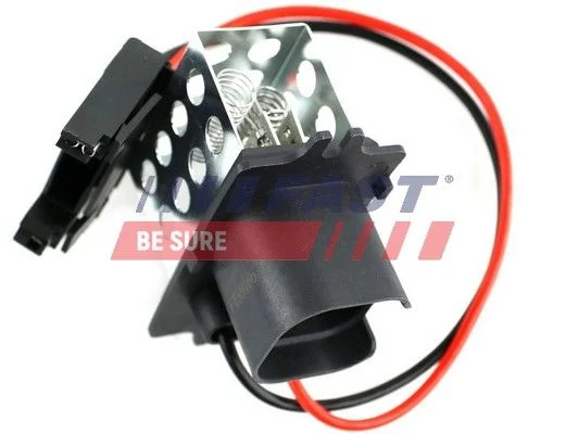Resistor, interior blower FAST FT59166