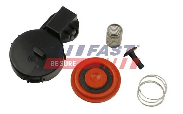 Membrane, crankcase ventilation FAST FT60104