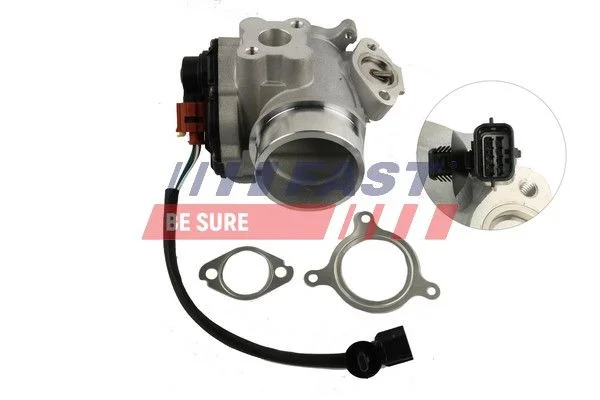 EGR ventil FAST FT60209