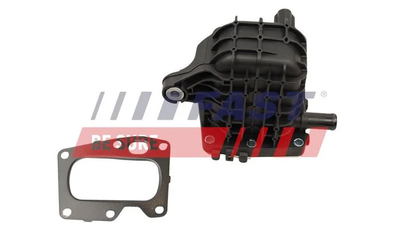Cooler, exhaust gas recirculation FAST FT60420
