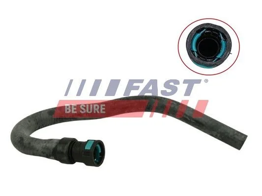 Radiator Hose FAST FT61069
