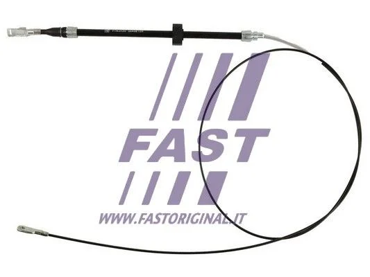 Ťažné lanko, parkovacia brzda FAST FT69020