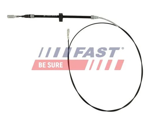 Ťažné lanko, parkovacia brzda FAST FT69033