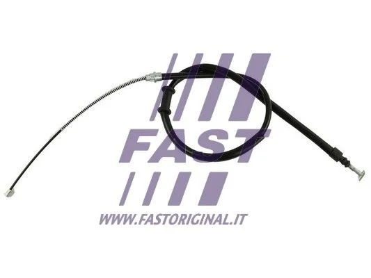 Ťažné lanko, parkovacia brzda FAST FT69127