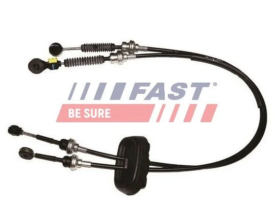 Cable Pull, manual transmission FAST FT73030