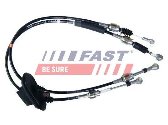 Cable Pull, manual transmission FAST FT73034