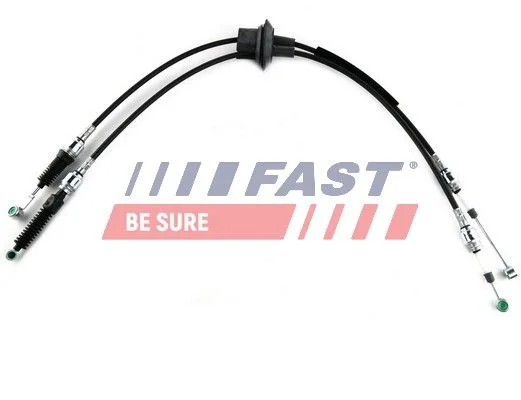 Cable Pull, manual transmission FAST FT73035