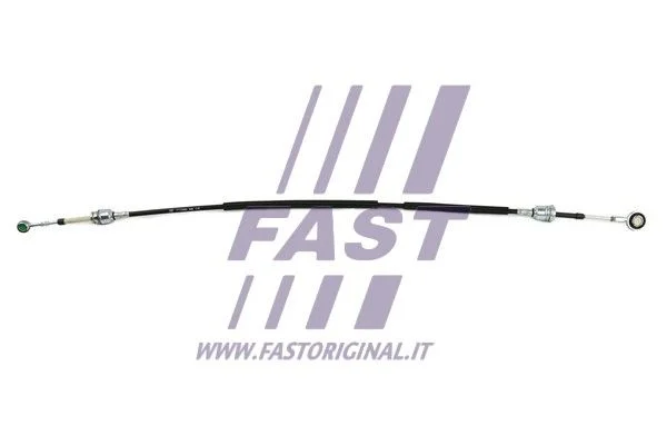 Ťažné lanko, manuálna prevodovka FAST FT73063
