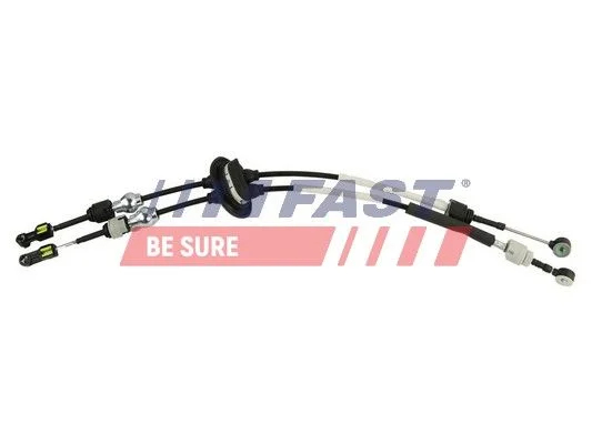 Cable Pull, manual transmission FAST FT73069