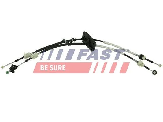 Cable Pull, manual transmission FAST FT73084