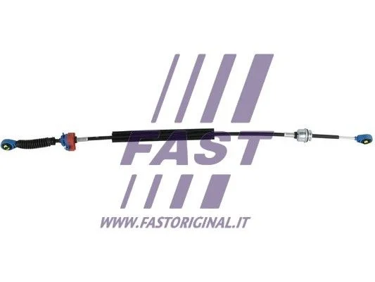 Ťažné lanko, manuálna prevodovka FAST FT73091