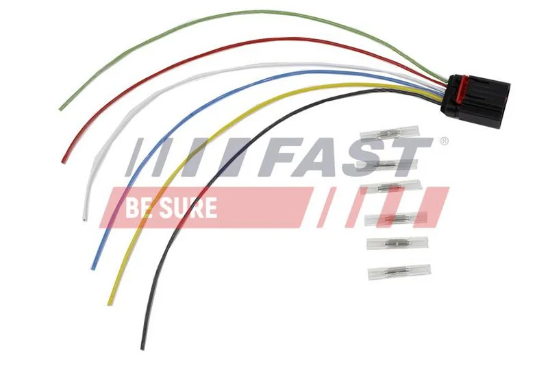 Sada na opravu káblov, snímač hmotnostného prietoku vzduchu FAST FT76110