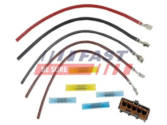 Cable Repair Set, controller (heating/ventilation) FAST FT76113