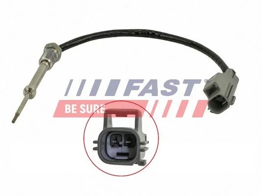 Sensor, exhaust gas temperature FAST FT80223