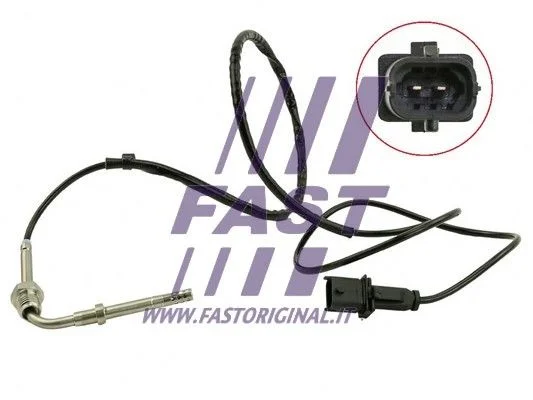 Senzor, teplota výfukových plynov FAST FT80230