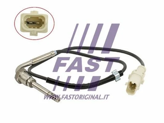 Senzor, teplota výfukových plynov FAST FT80233