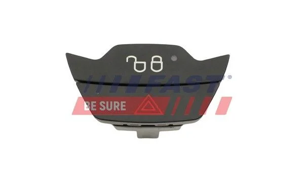 Hazard Warning Light Switch FAST FT81402
