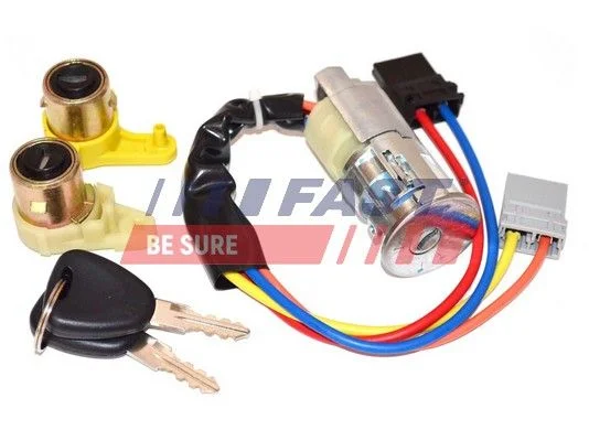 Zámok riadenia FAST FT82338