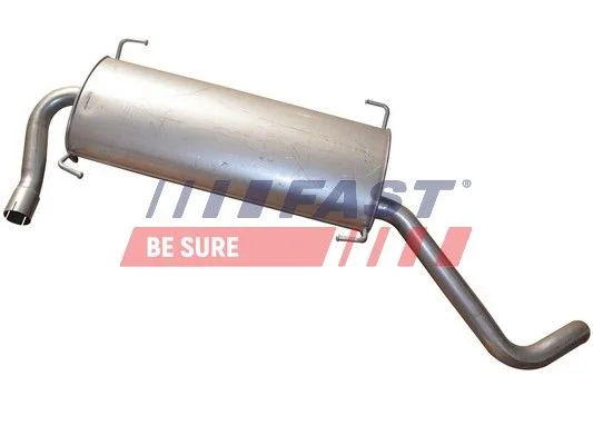 Rear Muffler FAST FT84122