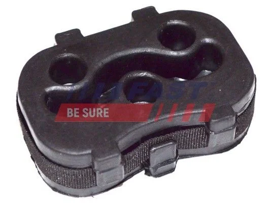 Rubber Mount, muffler FAST FT84539