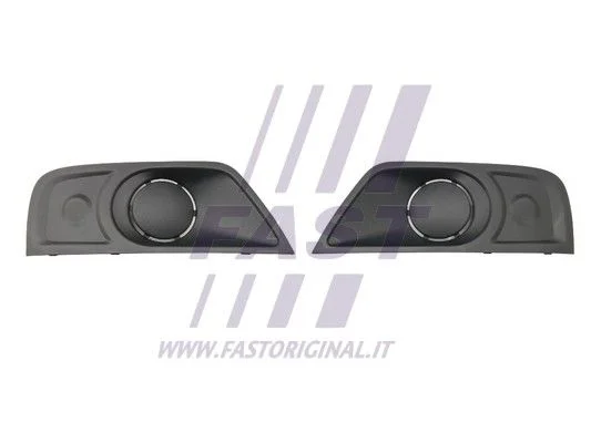 Flap, tow hook FAST FT90124G