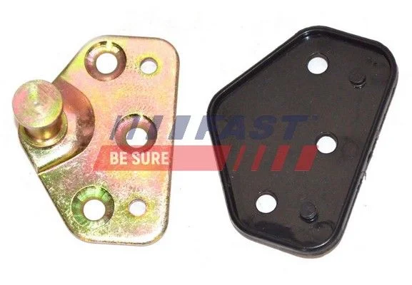 Strike Plate, rear door lock FAST FT95458