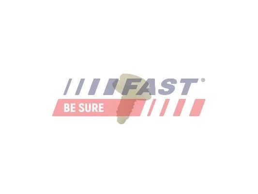 Spona, ozdobný/ochranný pásik FAST FT96311