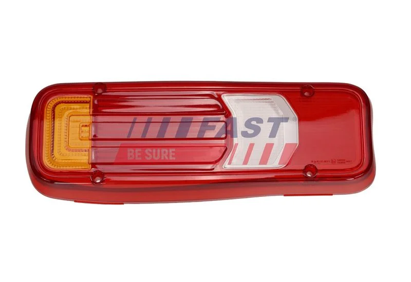 Lens, tail light assembly FAST FT12392