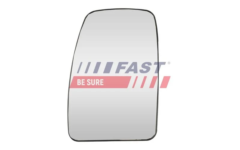Mirror Glass, exterior mirror Fast FT88591
