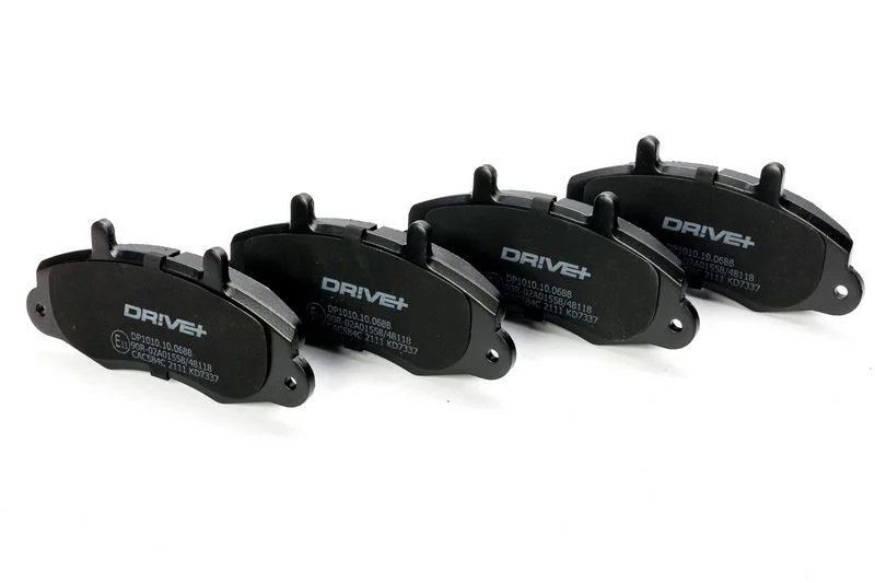 Brake Pad Set, disc brake Dr!ve+ DP1010.10.0688