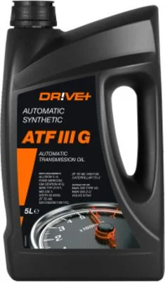 Automatic Transmission Fluid Dr!ve+ DP3310.10.082