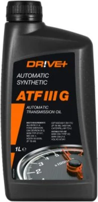 Automatic Transmission Fluid Dr!ve+ DP3310.10.083