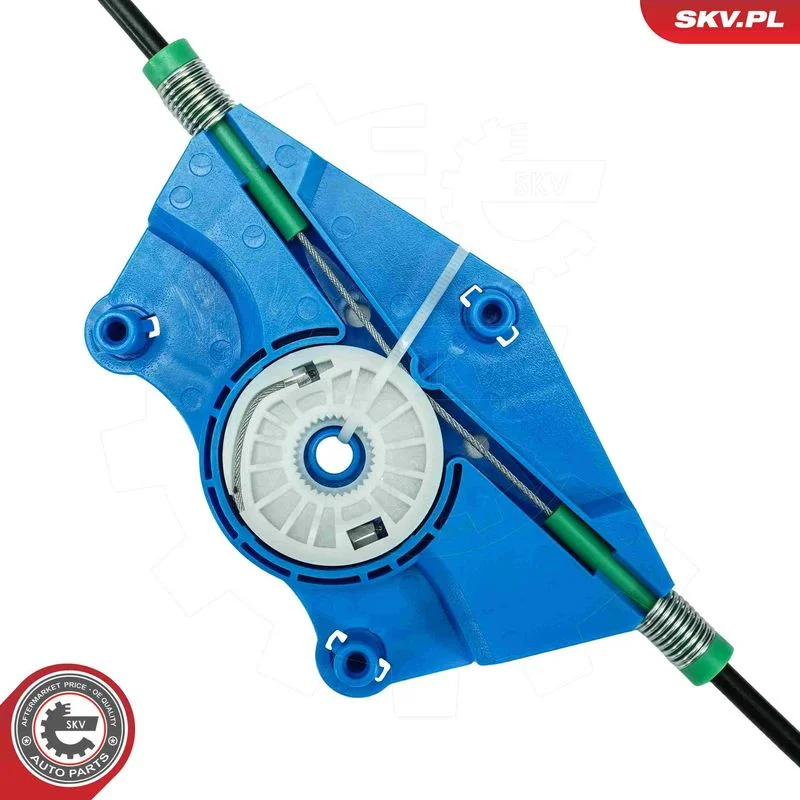 Window Regulator ESEN SKV 01SKV391