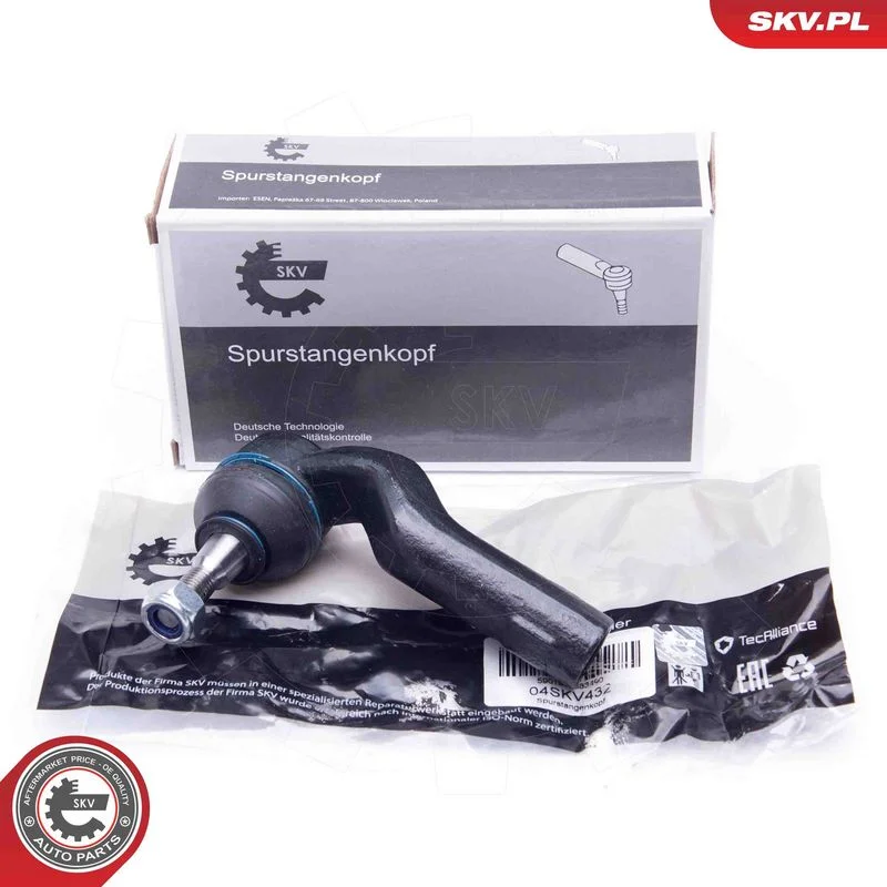 Tie Rod End ESEN SKV 04SKV432