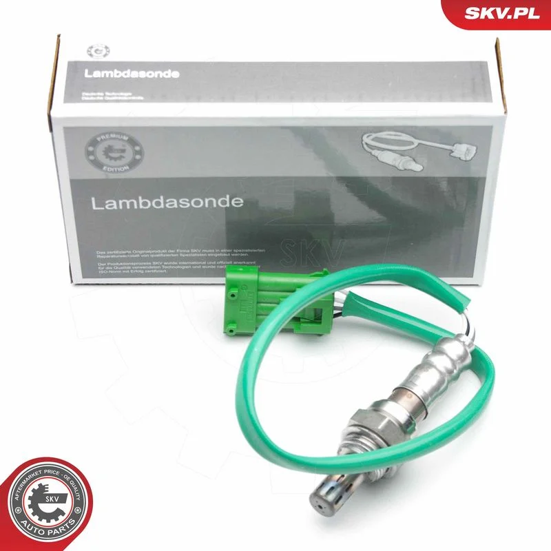 Oxygen Sensor ESEN SKV 09SKV671