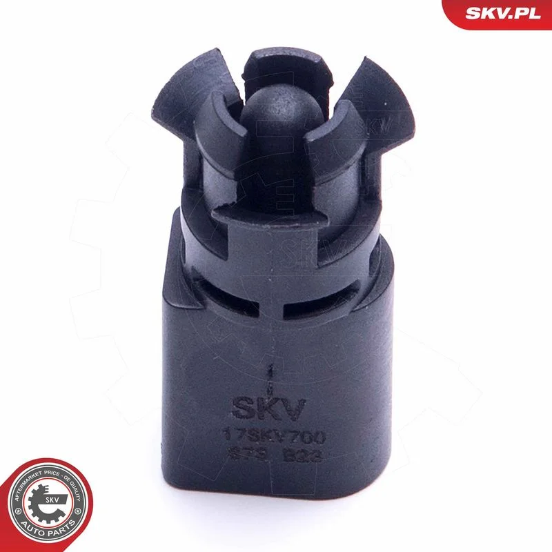 Sensor, interior temperature ESEN SKV 17SKV700