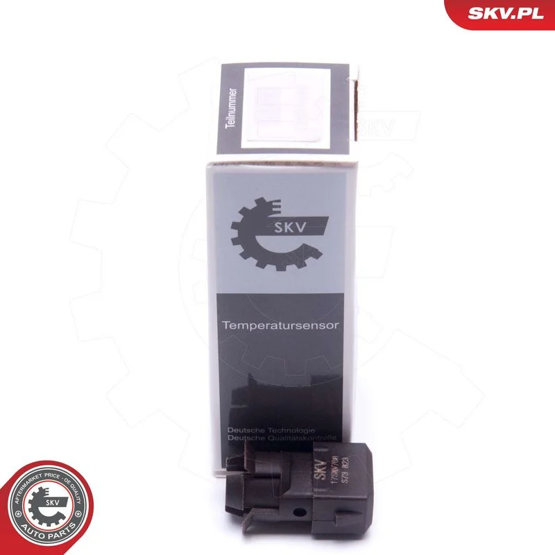 Sensor, interior temperature ESEN SKV 17SKV708