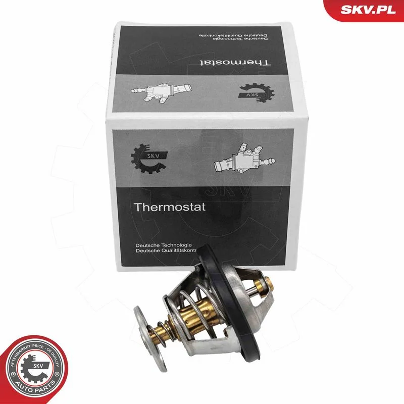 Thermostat, coolant ESEN SKV 20SKV238