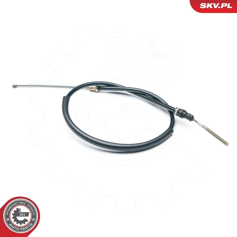 Cable Pull, parking brake ESEN SKV 26SKV413