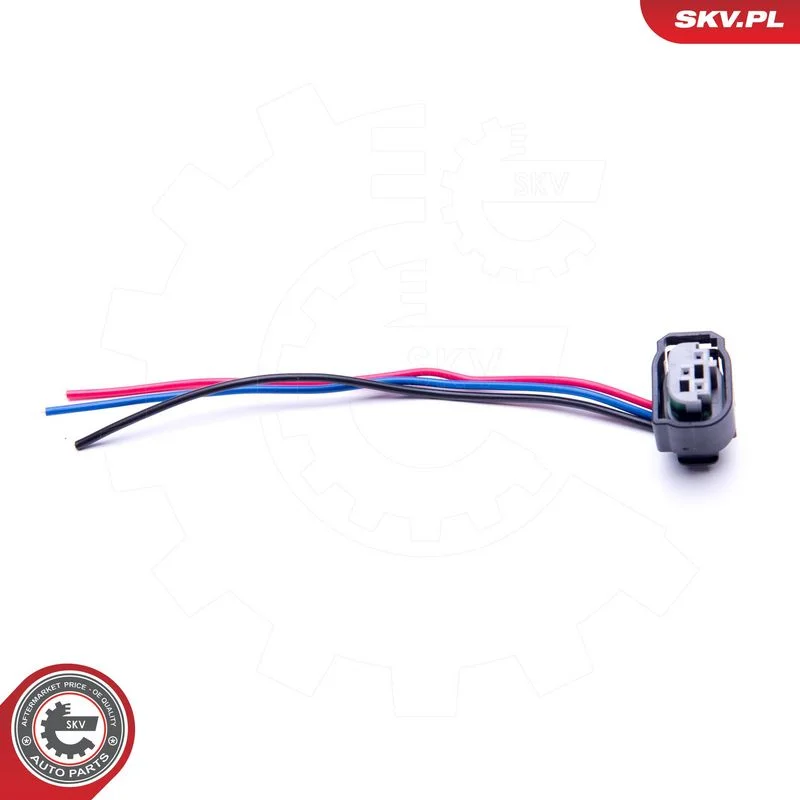 Cable Set, park distance control ESEN SKV 28SKV900