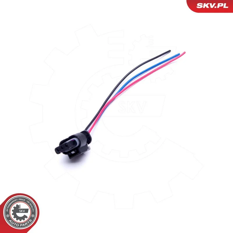Cable Set, park distance control ESEN SKV 28SKV902