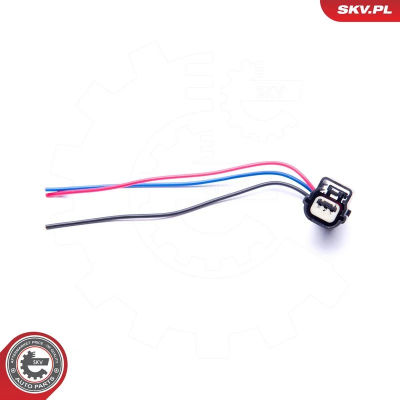 Cable Set, park distance control ESEN SKV 28SKV904
