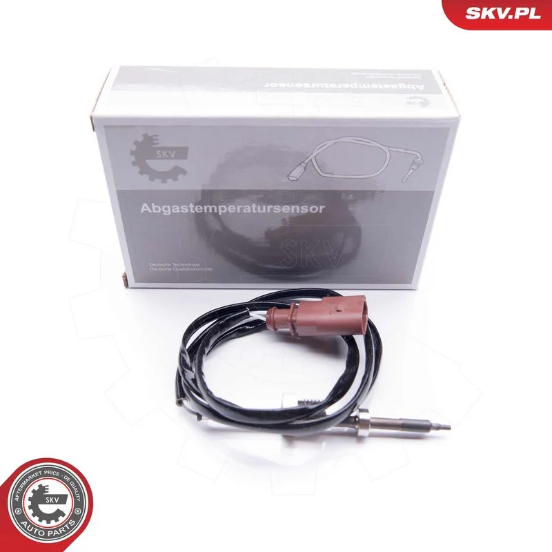 Sensor, exhaust gas temperature ESEN SKV 30SKV060