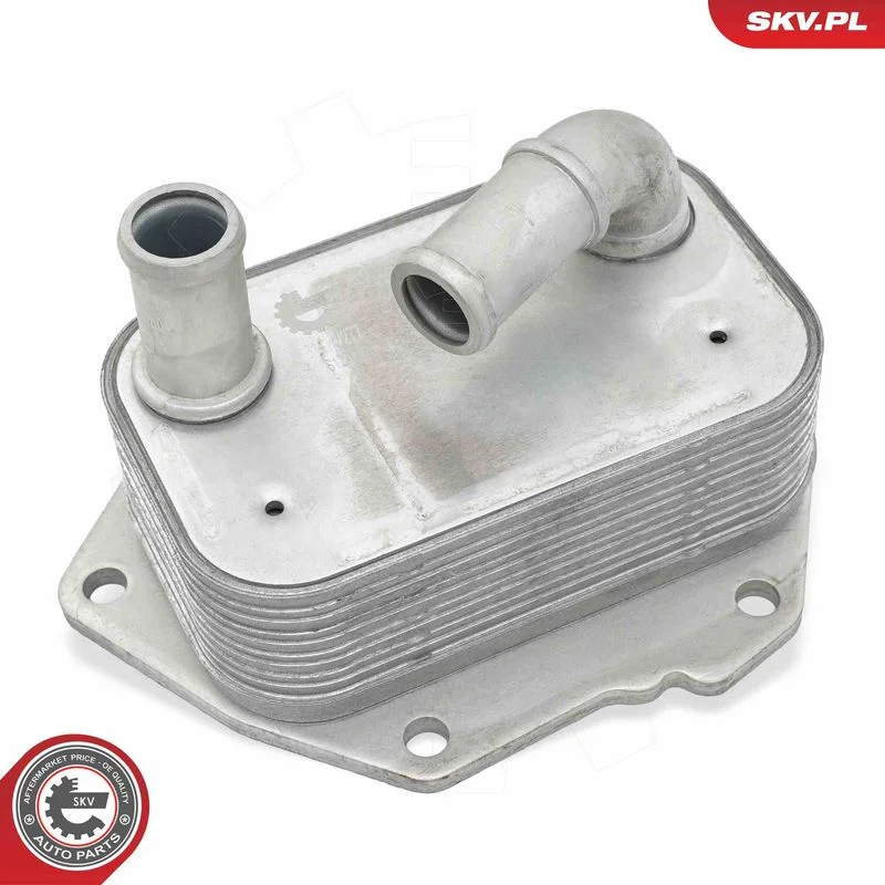 Oil Cooler, engine oil ESEN SKV 31SKV277