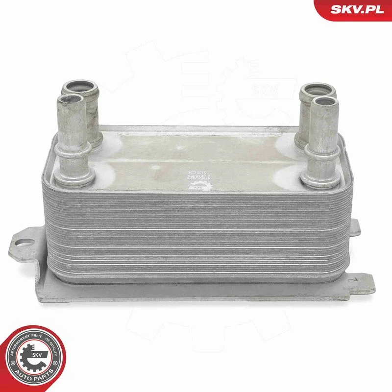 Oil Cooler, engine oil ESEN SKV 31SKV342