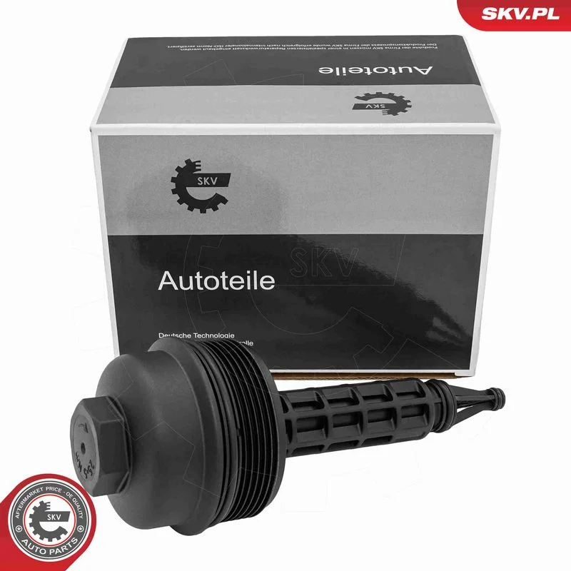Cap, oil filter housing ESEN SKV 31SKV461