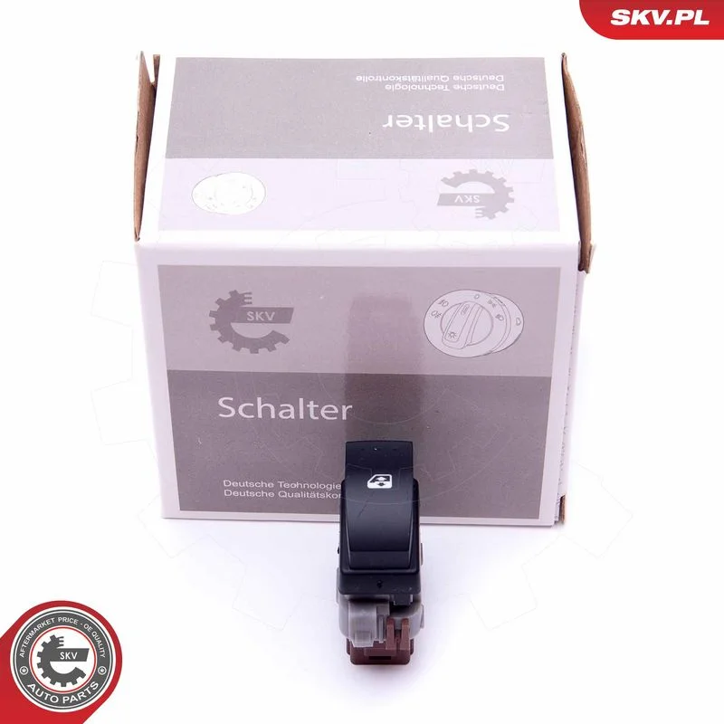 Switch, window regulator ESEN SKV 37SKV374