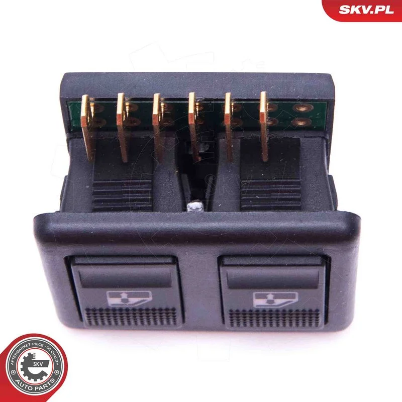 Switch, window regulator ESEN SKV 37SKV396